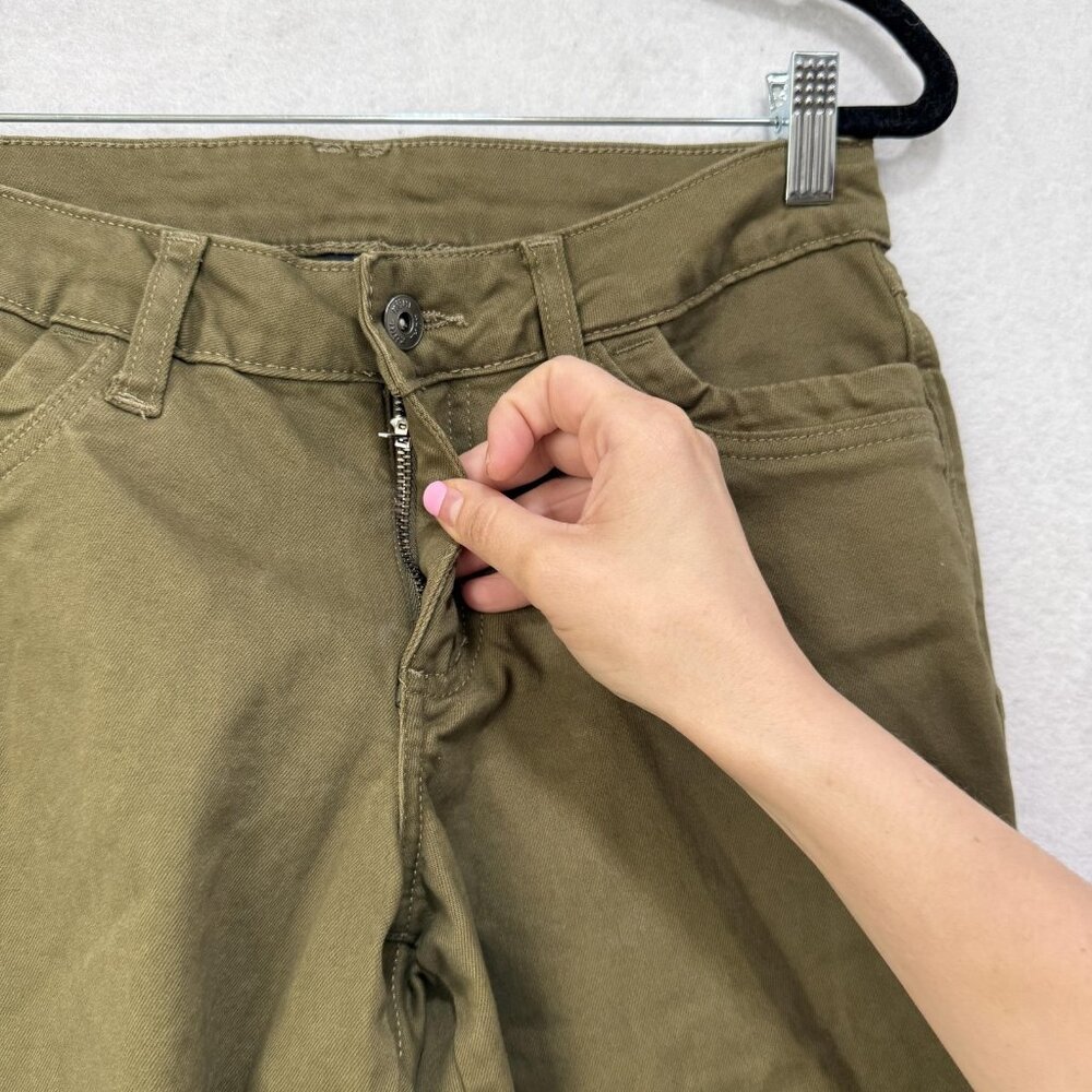 Kuhl Pants Womens 4 Flare Stretch Hiking Outdoor 6374 Cotton Blend - Picture 7 of 16